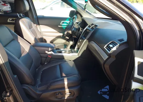 2015 Ford Explorer Xlt from USA, damaged, VIN 1FM5K7D86FGB64860